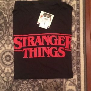 Stranger things tshirt